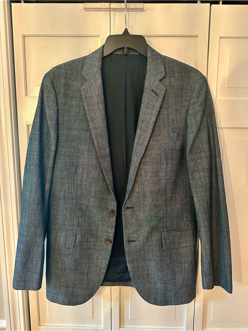 J. Crew Men's Thompson Two-Button Sport Coat
